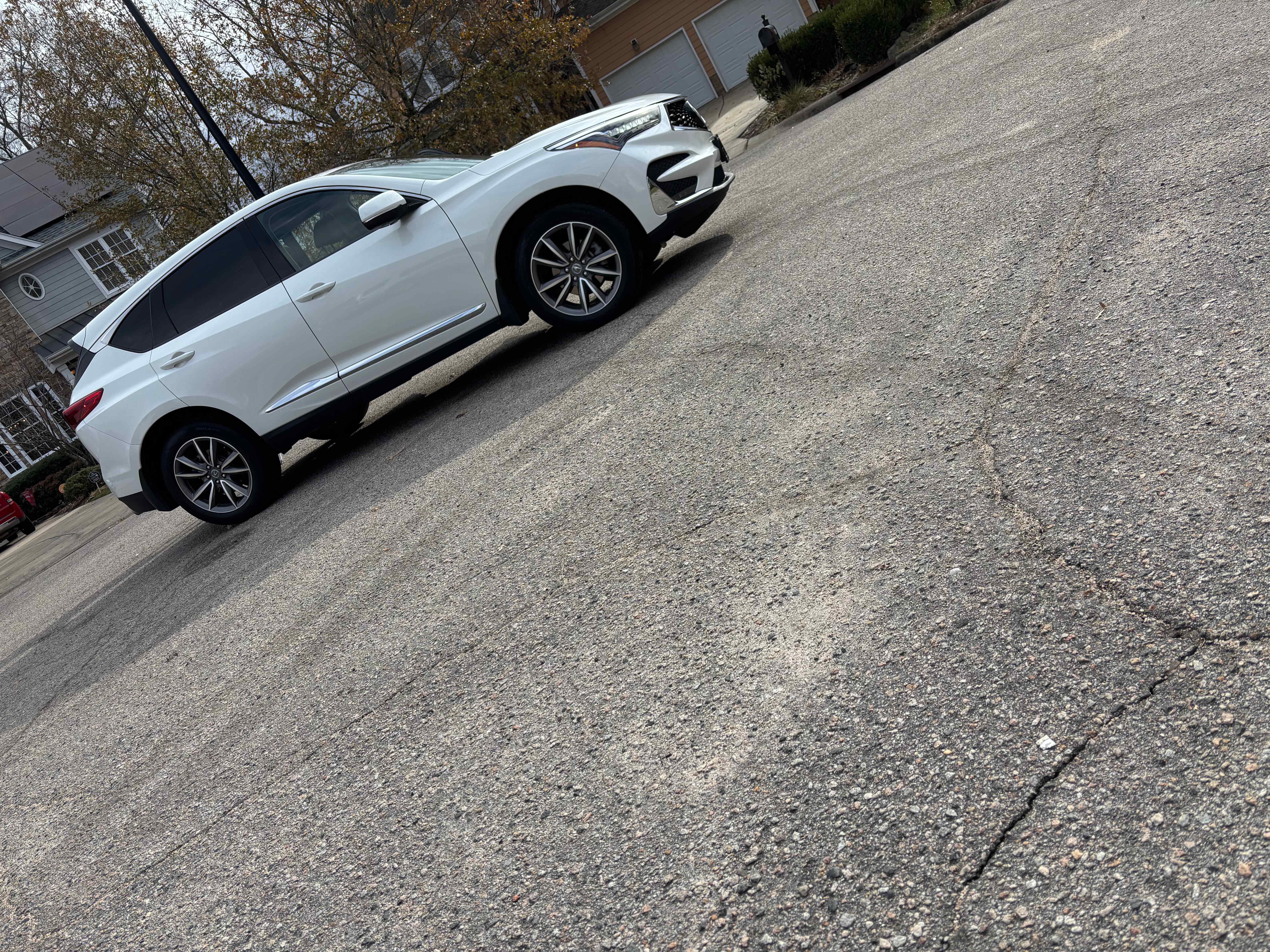 Exterior detailing showcase